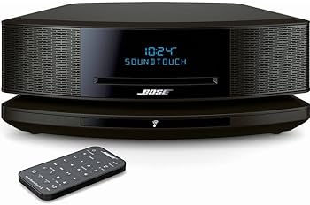 ラジオ・コンポ BOSE Wave SoundTouch music system IV Amazon.com: Bose Wave Music System IV - Platinum Silver